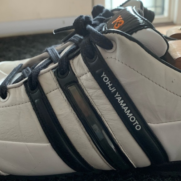 Adidas Y-3 sneakers *Sold* - Picture 8 of 11